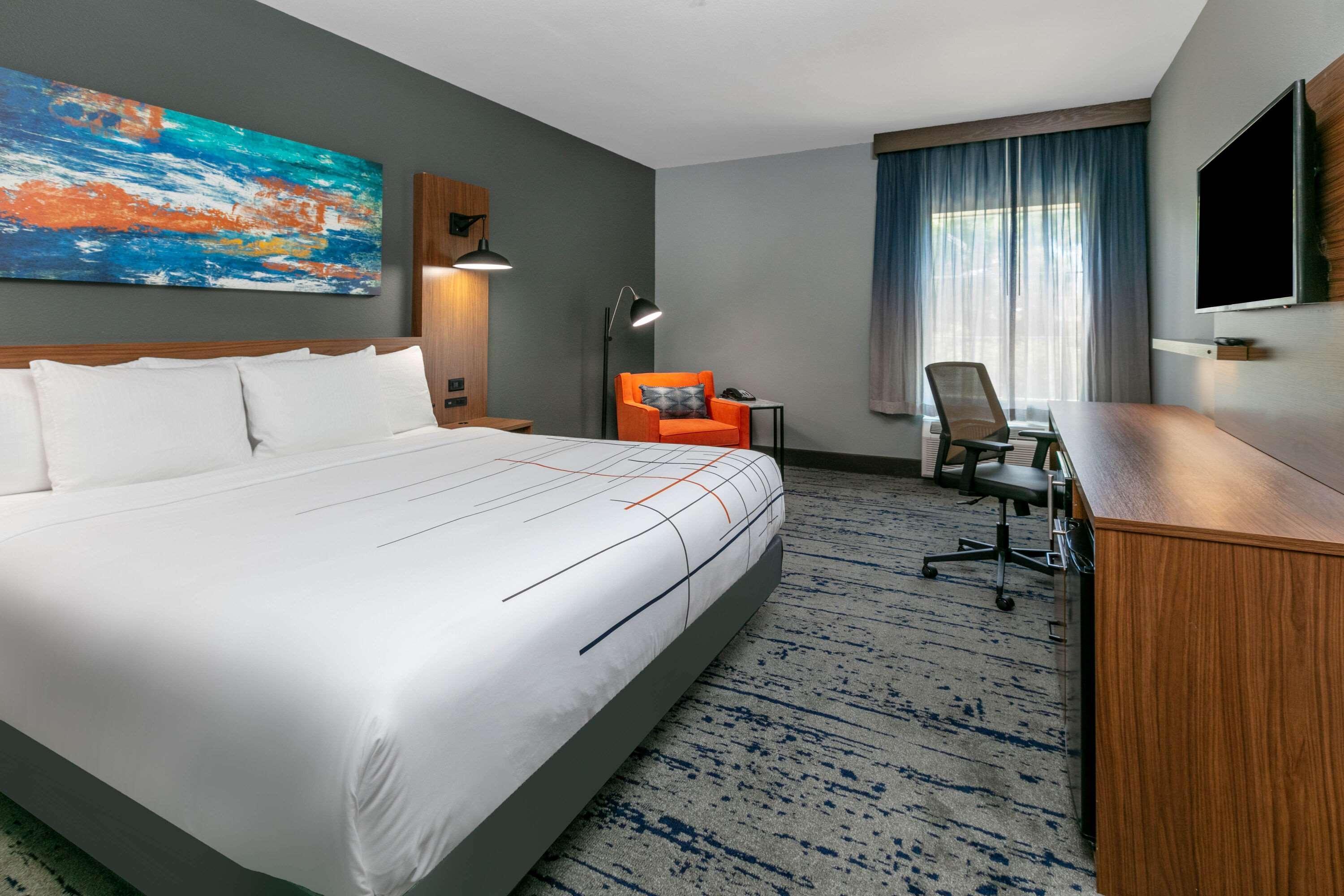 La Quinta By Wyndham Jacksonville, Texas Eksteriør bilde