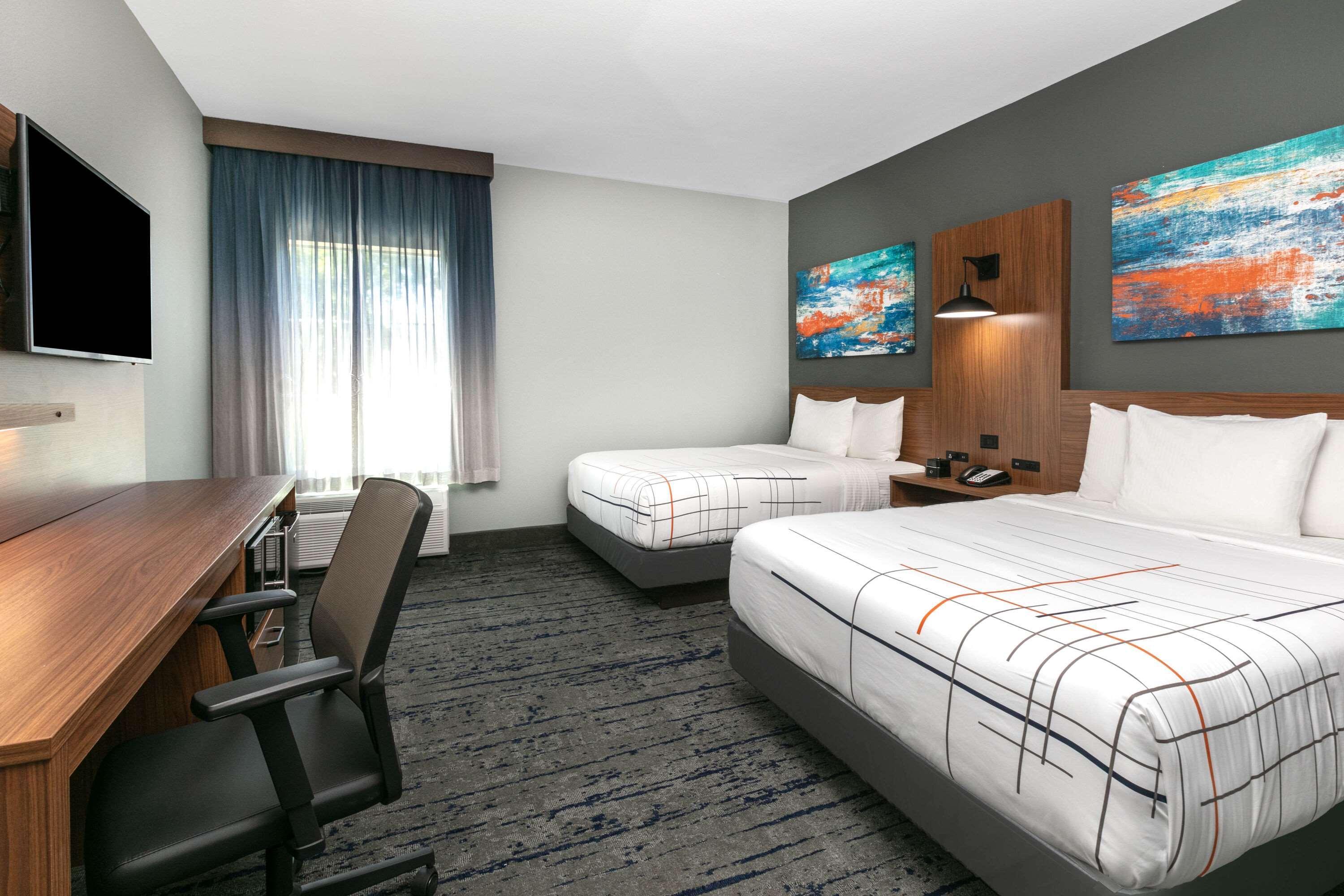 La Quinta By Wyndham Jacksonville, Texas Eksteriør bilde