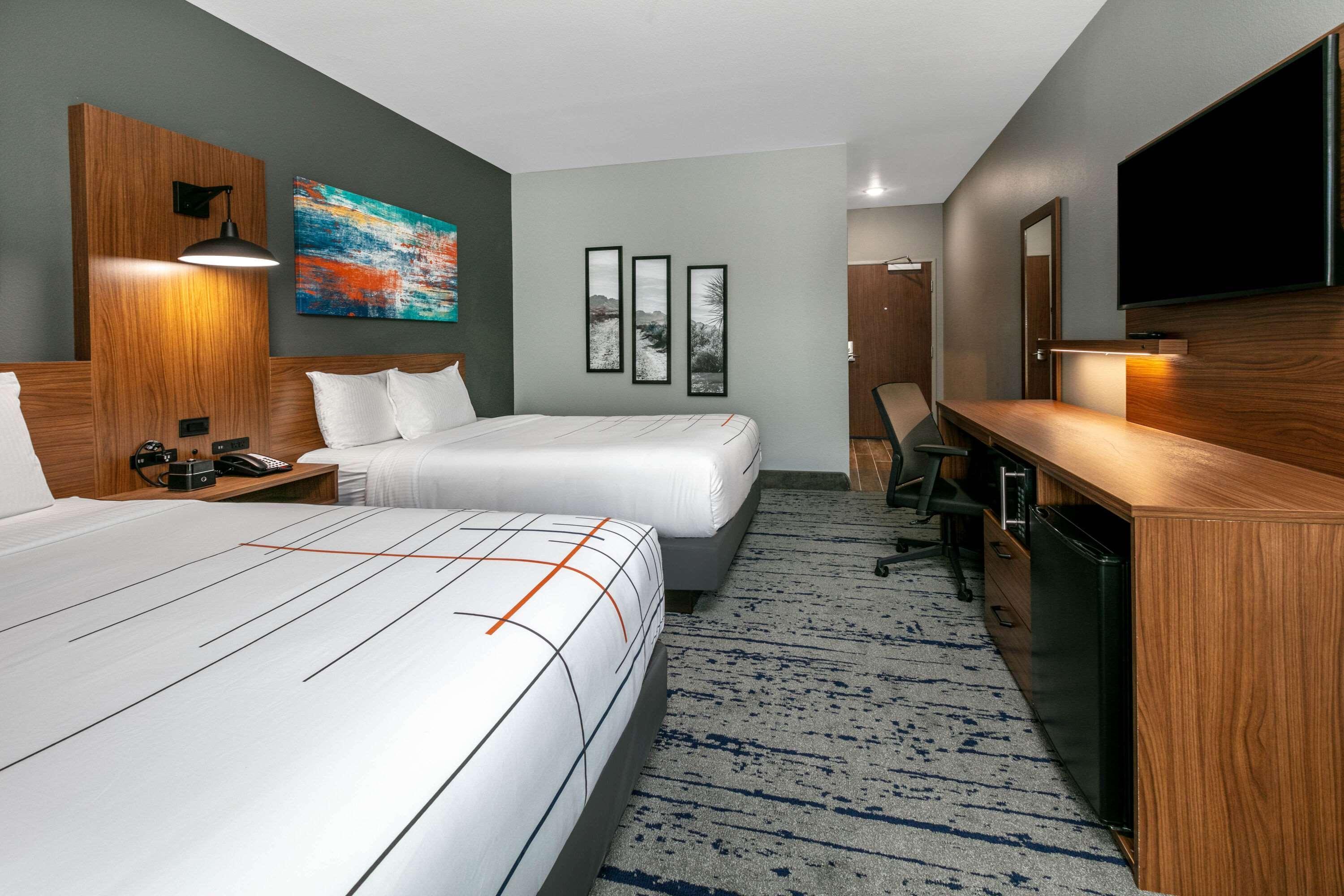 La Quinta By Wyndham Jacksonville, Texas Eksteriør bilde