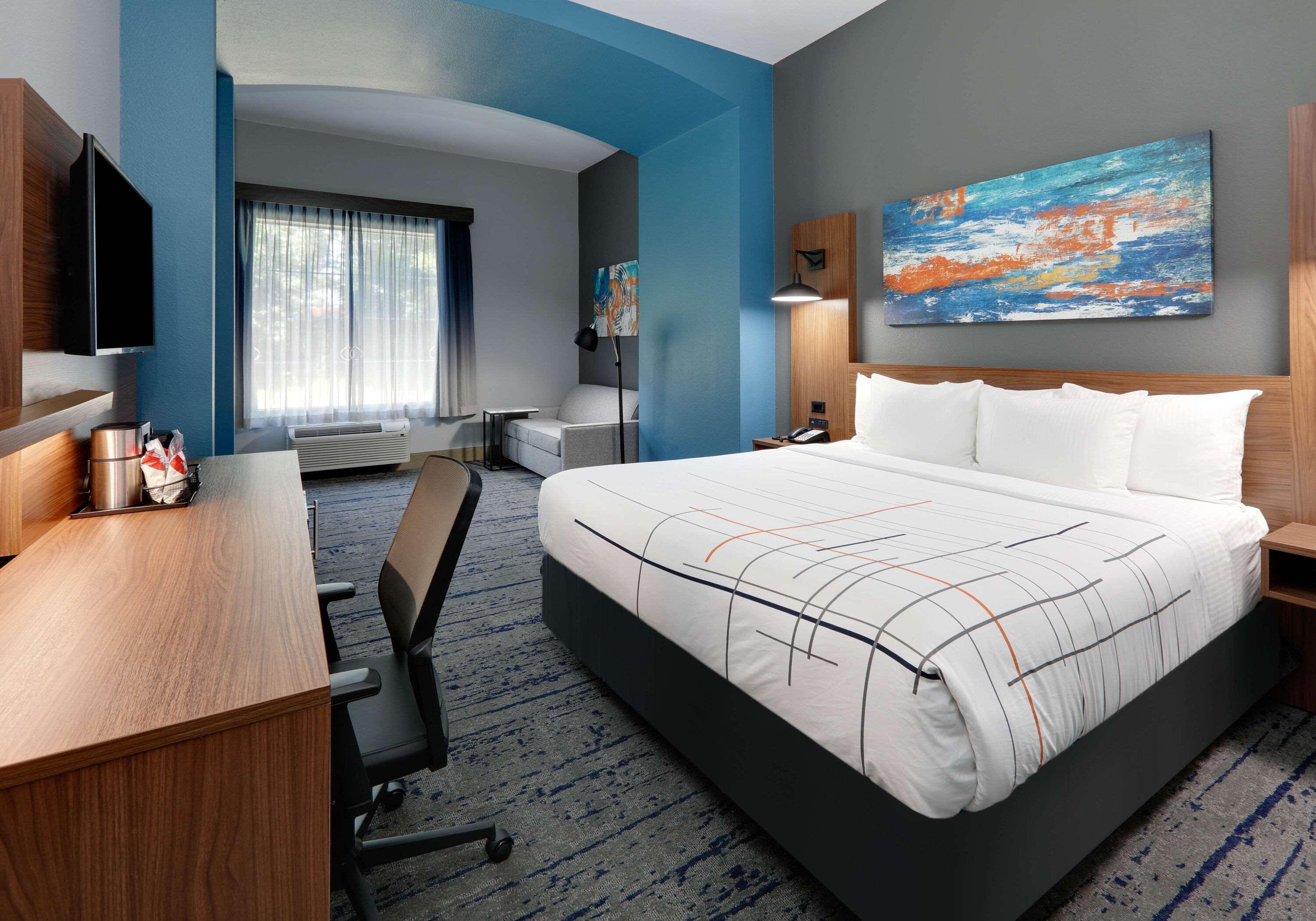 La Quinta By Wyndham Jacksonville, Texas Eksteriør bilde