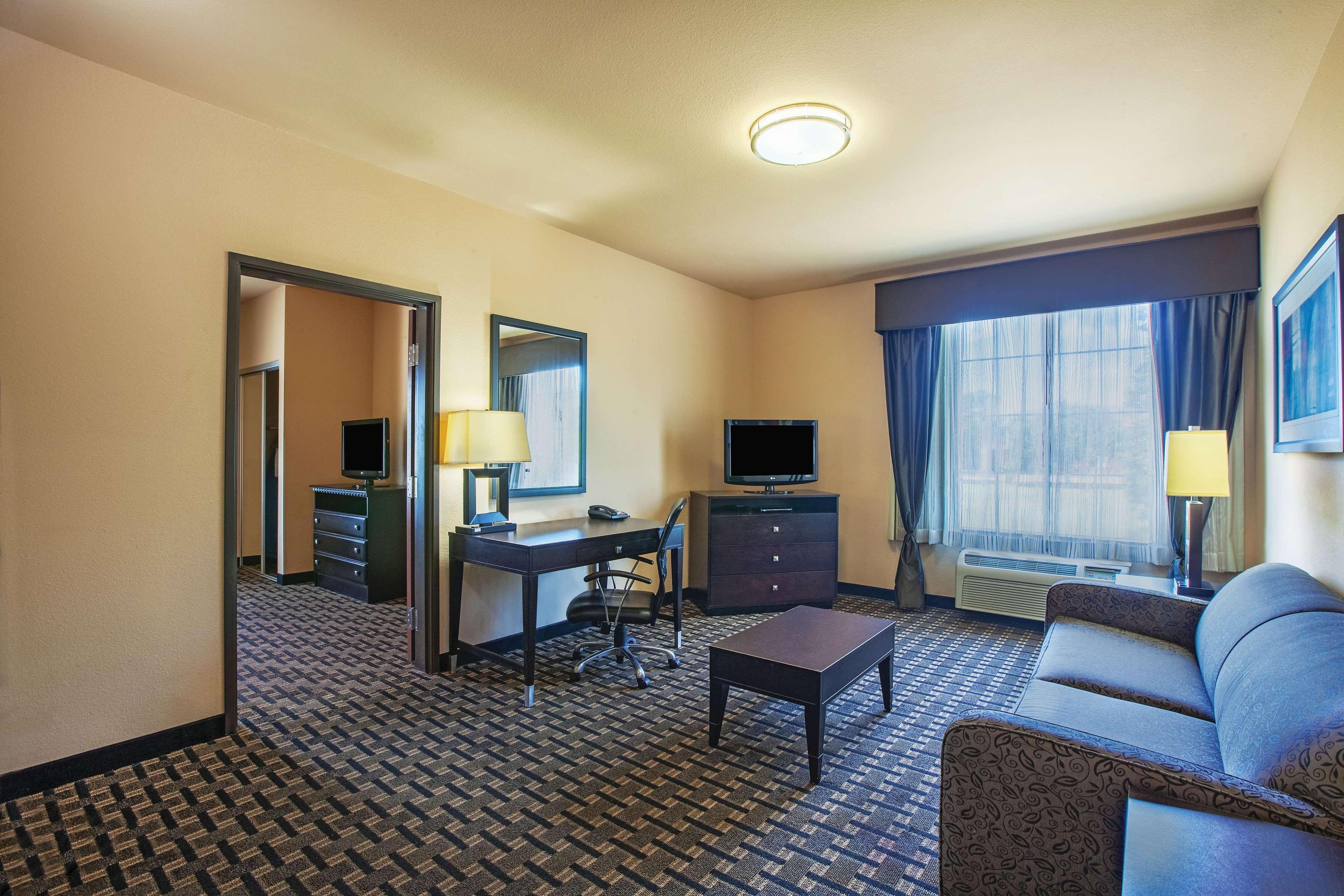 La Quinta By Wyndham Jacksonville, Texas Eksteriør bilde