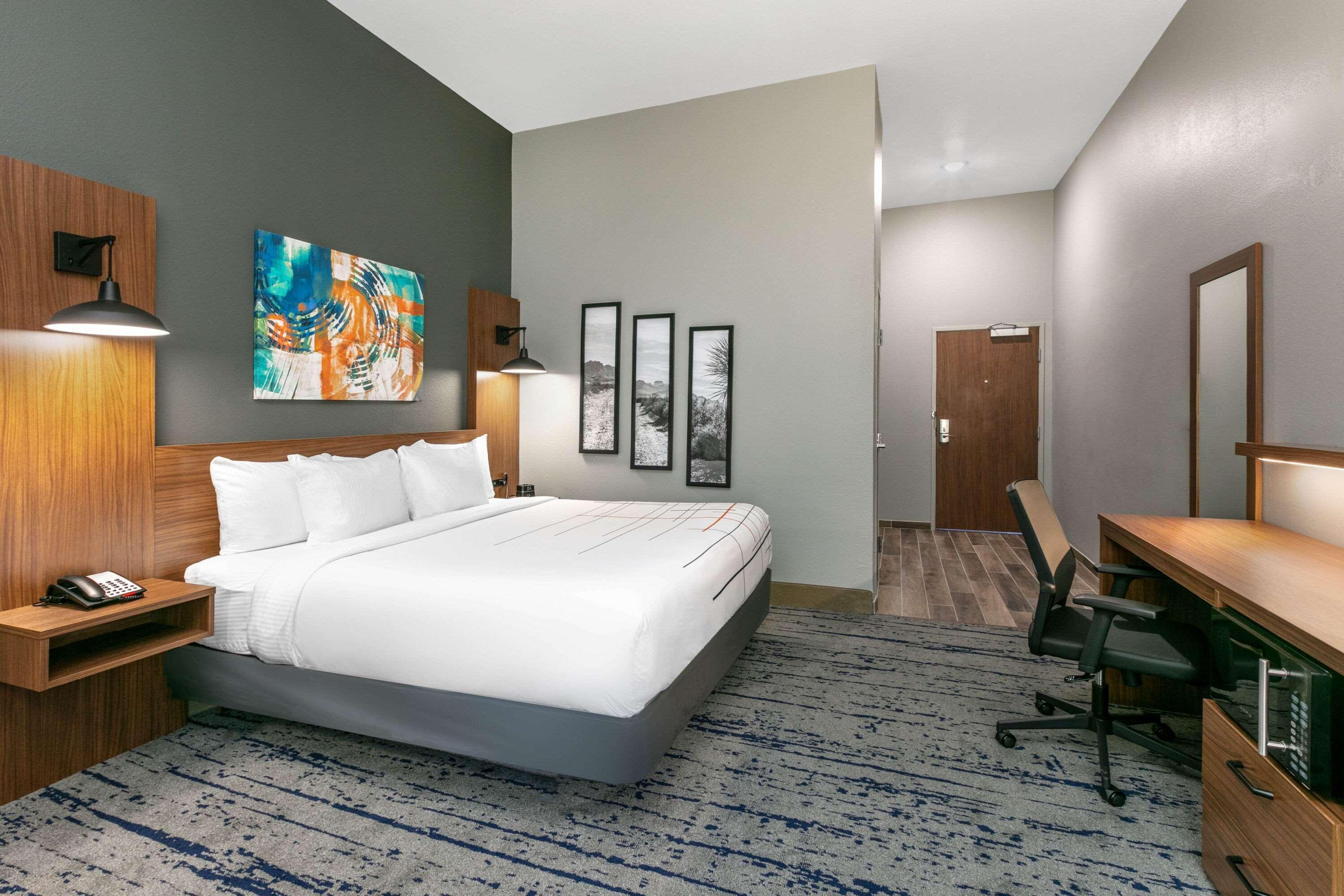 La Quinta By Wyndham Jacksonville, Texas Eksteriør bilde