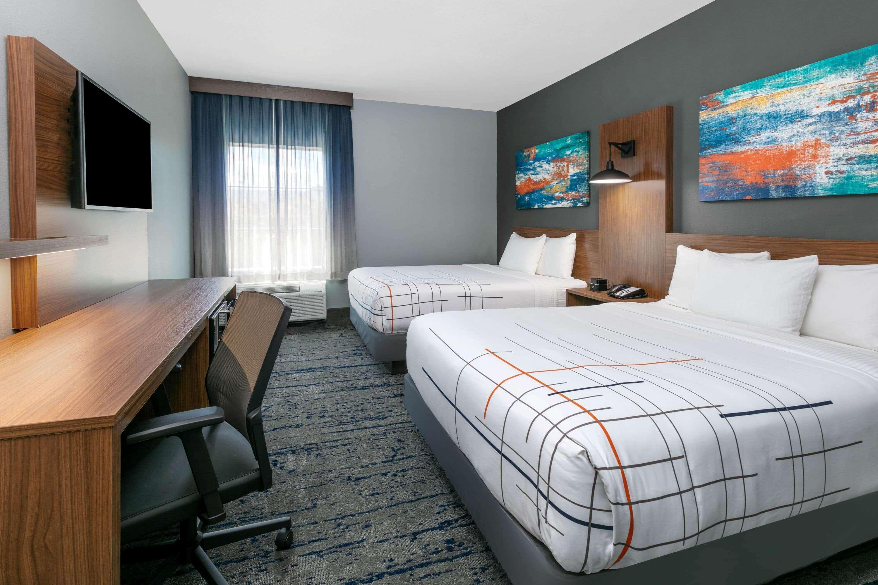 La Quinta By Wyndham Jacksonville, Texas Eksteriør bilde