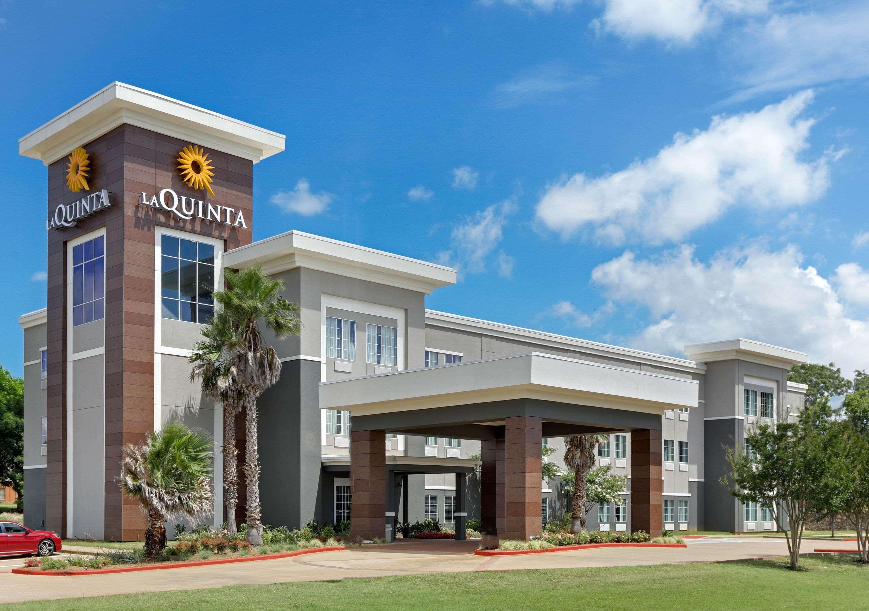 La Quinta By Wyndham Jacksonville, Texas Eksteriør bilde