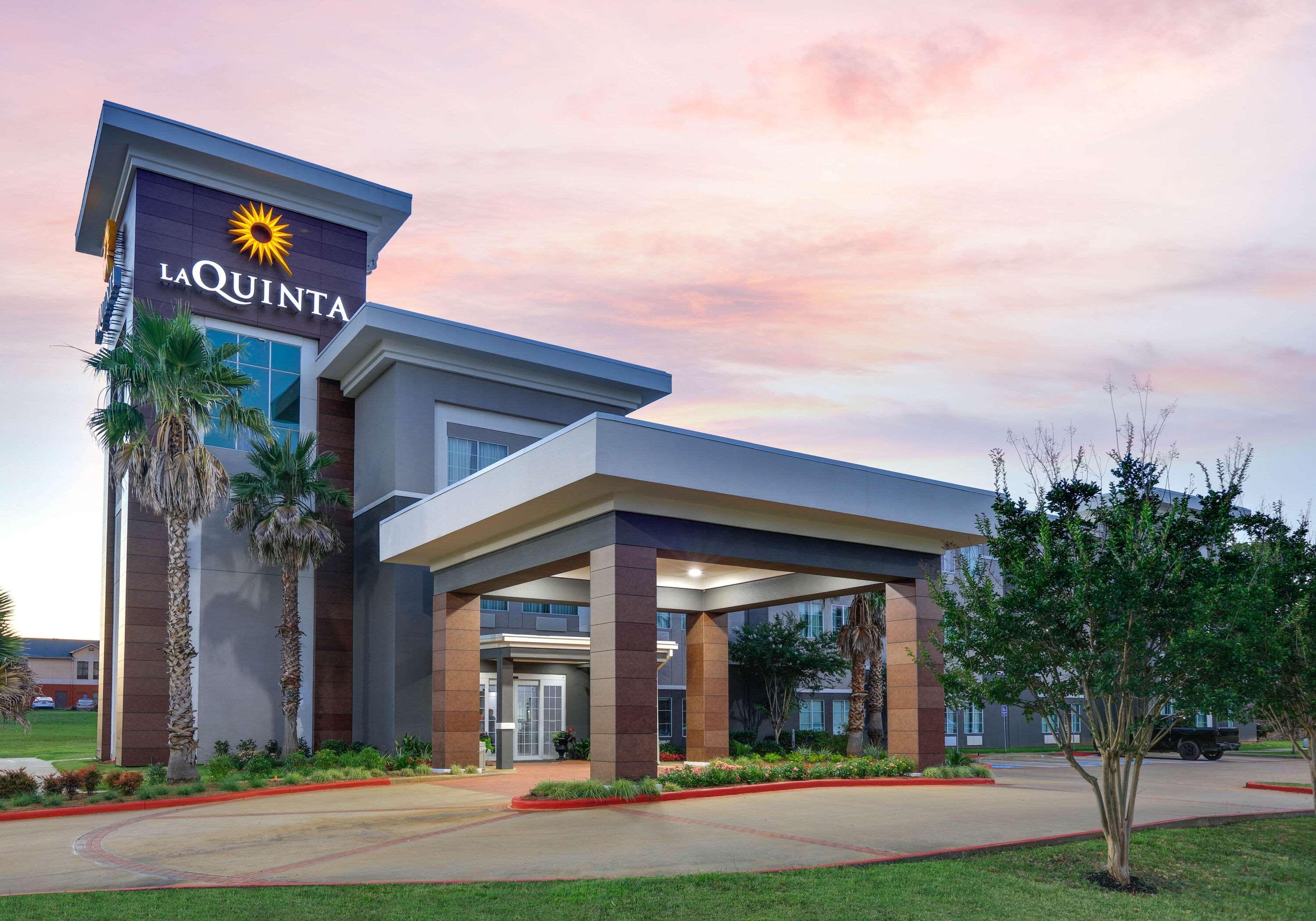 La Quinta By Wyndham Jacksonville, Texas Eksteriør bilde
